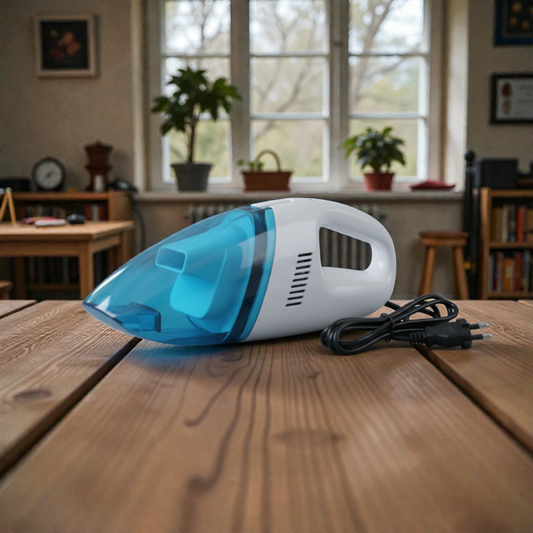 AutoPure Car Vacuum Cleaner – Quick Interior Cleaning